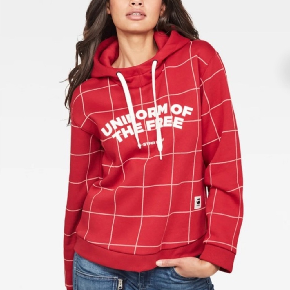 G Star Raw Hoodie